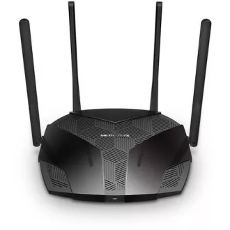 MERCUSYS MR60X AX1500 dual AP/router, 3x GLAN, 1x GWAN
