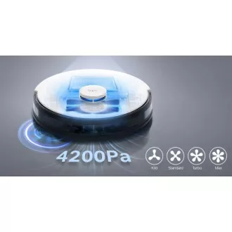 TP-Link Tapo RV30 - Robotický vysávač a mop, Lidar TP-Link Tapo RV30 - Robotický vysávač a mop, Lidar