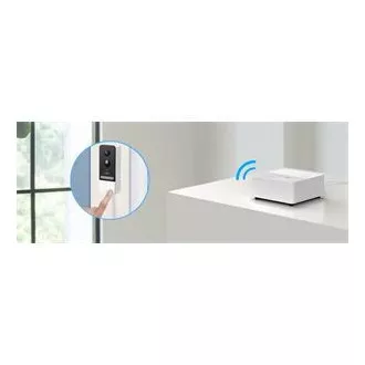 TP-Link Tapo H200 - Smart IoT Hub so zvončekom