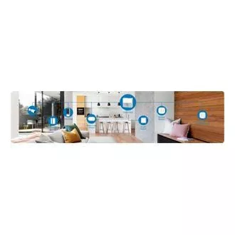 TP-Link Tapo H200 - Smart IoT Hub so zvončekom