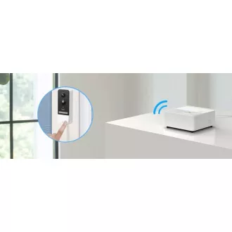 TP-Link Tapo H200 - Smart IoT Hub so zvončekom
