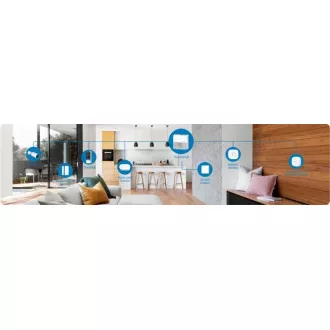 TP-Link Tapo H200 - Smart IoT Hub so zvončekom