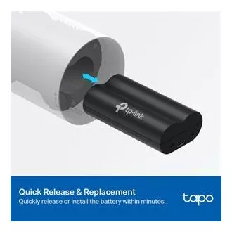 TP-Link Tapo A100 - batériový kit