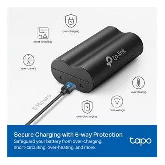 TP-Link Tapo A100 - batériový kit