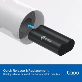 TP-Link Tapo A100 - batériový kit