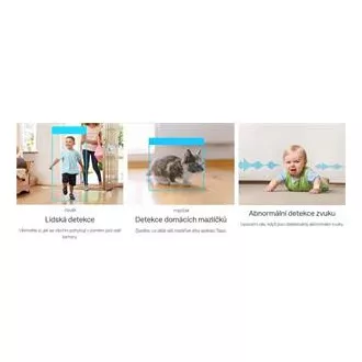 TP-Link Tapo C225 - Domáca bezpečnostná Wi-Fi kamera, 4MP (2560 × 1440), ONVIF