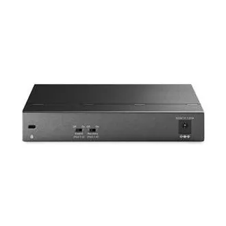 TP-Link TL-SG1006PP Switch 2x GLAN, 3x GLAN s PoE+, 1x GLAN s PoE++