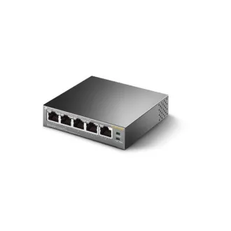 TP-Link TL-SF1005P - PoE switch, 5xLAN/4xPoE, 58W
