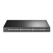 TP-Link TL-SG3452P, JetStream L2/L3/L4 48xGLAN 4xSFP PoE+ 384W, OMADA SDN