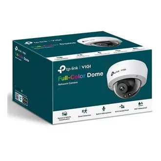 TP-Link VIGI C240 (2.8mm) - Dome kamera, 4MP, 2,8mm, Full-Color