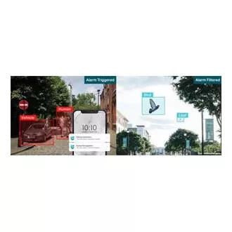 TP-Link VIGI C240 (2.8mm) - Dome kamera, 4MP, 2,8mm, Full-Color