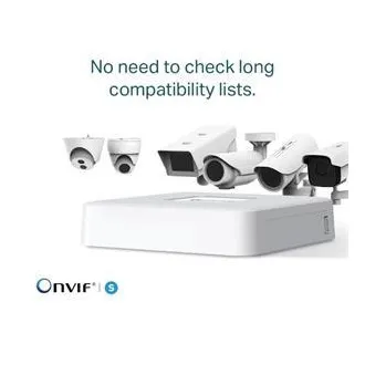 TP-LINK Záznamové zariadenie VIGI NVR1104H-4P 4 kanálov, 4x Lan s PoE, 2x USB TP-LINK Záznamové zariadenie VIGI NVR1104H-4P 4 kanálov, 4x Lan s PoE, 2x USB
