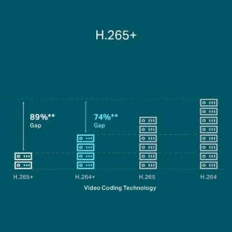 TP-LINK Záznamové zariadenie VIGI NVR1104H-4P 4 kanálov, 4x Lan s PoE, 2x USB TP-LINK Záznamové zariadenie VIGI NVR1104H-4P 4 kanálov, 4x Lan s PoE, 2x USB