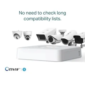 TP-LINK Záznamové zariadenie VIGI NVR1104H-4P 4 kanálov, 4x Lan s PoE, 2x USB TP-LINK Záznamové zariadenie VIGI NVR1104H-4P 4 kanálov, 4x Lan s PoE, 2x USB