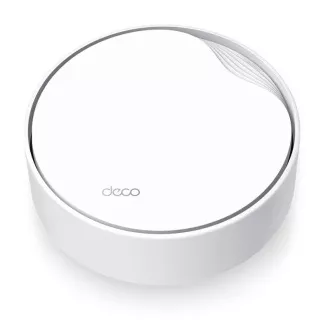 TP-Link Deco X50-PoE(1-pack) - AX3000 Multi-Gig 2,5 Gbps Meshový Wi-Fi 6 systém s PoE - HomeShield (1-pack) TP-Link Deco X50-PoE(1-pack) - AX3000 Multi-Gig 2,5 Gbps Meshový Wi-Fi 6 systém s PoE - HomeShield (1-pack)