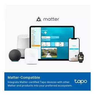TP-Link Tapo L535E, Chytrá Wi-Fi LED žiarovka farebná, 2500-6500K, E27