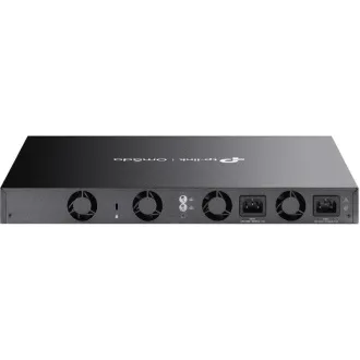 TP-Link SG6654X Omada 48-Port Gigabitový Stackable L3 Switch, 48 gigabitových RJ45 portov a 6× 10 Gbps SFP+ slotov