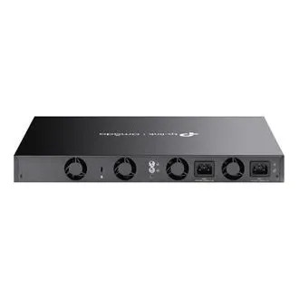 TP-Link SG6654X Omada 48-Port Gigabitový Stackable L3 Switch, 48 gigabitových RJ45 portov a 6× 10 Gbps SFP+ slotov
