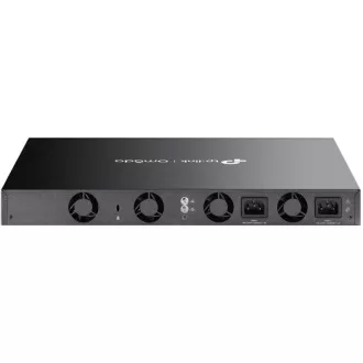 TP-Link SG6428X Omada 24 portový gigabitový RJ45 stackable L3 switch, 4×10 Gbps SFP+ sloty