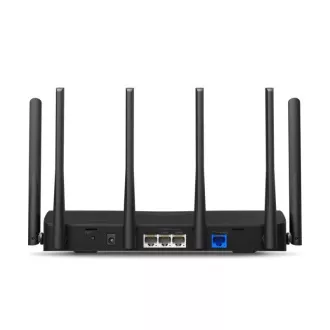 MERCUSYS MR47BE - BE9300 Tri-Band Wi-Fi 7 Router, 2.5 G WAN, 3x 2.5 G LAN, EasyMesh