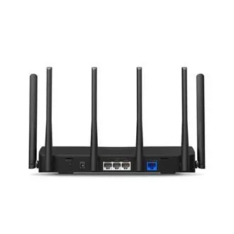 MERCUSYS MR47BE - BE9300 Tri-Band Wi-Fi 7 Router, 2.5 G WAN, 3x 2.5 G LAN, EasyMesh