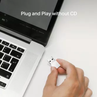 MERCUSYS MA30N - AC1300 Bezdrôtový dvojpásmový USB nano adaptér