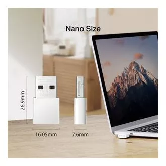 MERCUSYS MA30N - AC1300 Bezdrôtový dvojpásmový USB nano adaptér