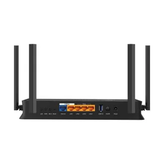 TP-Link Archer BE230 - BE3600 Wi-Fi 7 router, 1 x 2,5 G WAN, 1 x 2,5 G LAN, 3 x GLAN, USB 3.0, HomeShield, EasyMesh TP-Link Archer BE230 - BE3600 Wi-Fi 7 router, 1 x 2,5 G WAN, 1 x 2,5 G LAN, 3 x GLAN, USB 3.0, HomeShield, EasyMesh