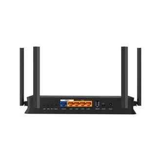 TP-Link Archer BE230 - BE3600 Wi-Fi 7 router, 1 x 2,5 G WAN, 1 x 2,5 G LAN, 3 x GLAN, USB 3.0, HomeShield, EasyMesh TP-Link Archer BE230 - BE3600 Wi-Fi 7 router, 1 x 2,5 G WAN, 1 x 2,5 G LAN, 3 x GLAN, USB 3.0, HomeShield, EasyMesh