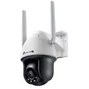 TP-Link VIGI C540-4G (4mm) 4MP 4G LTE Full-Color Wi-Fi Pan/Tilt Network Camera