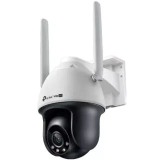 TP-Link VIGI C540-4G (4mm) 4MP 4G LTE Full-Color Wi-Fi Pan/Tilt Network Camera