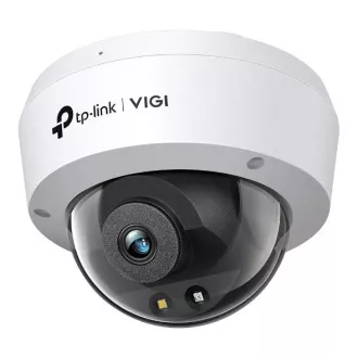 TP-Link VIGI 5 Mpx vonkajšia dome sieťová kamera s plnofarebným nočným videním