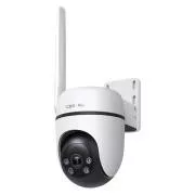 TP-Link Tapo C501GW - Vonkajšia 4G LTE otočná/naklápacia kamera, LTE/LAN, 2MP (1920x1080) 122 °, ONVIF