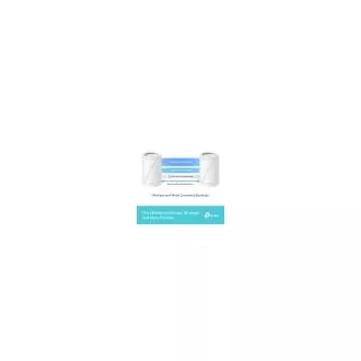 TP-Link Deco BE65(3-pack) BE9300 Trojpásmový systém Mesh WiFi 7 pre celú domácnosť, 4x 2.5GLAN, USB, 2,4/5/6GHz, HomeShi
