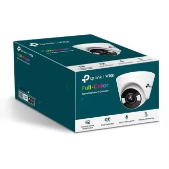 TP-Link VIGI C450 (2.8mm) Turret kamera, 5MP, 2.8mm, Full-Color TP-Link VIGI C450 (2.8mm) Turret kamera, 5MP, 2.8mm, Full-Color