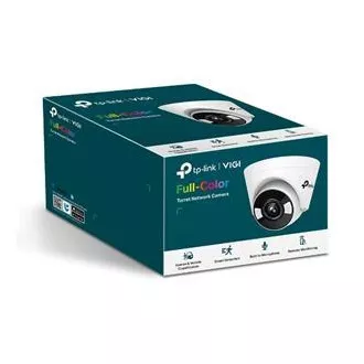 TP-Link VIGI C450 (2.8mm) Turret kamera, 5MP, 2.8mm, Full-Color TP-Link VIGI C450 (2.8mm) Turret kamera, 5MP, 2.8mm, Full-Color