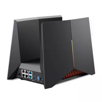 TP-Link Archer GE800 - BE19000, 1x10GLAN, 2x2,5 GLAN, 4xLAN, 1x USB 3.0, trojpásmový herný Wi-Fi 7 router, HomeShiel ™, EasyMesh ™