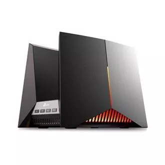 TP-Link Archer GE800 - BE19000, 1x10GLAN, 2x2,5 GLAN, 4xLAN, 1x USB 3.0, trojpásmový herný Wi-Fi 7 router, HomeShiel ™, EasyMesh ™