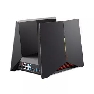 TP-Link Archer GE800 - BE19000, 1x10GLAN, 2x2,5 GLAN, 4xLAN, 1x USB 3.0, trojpásmový herný Wi-Fi 7 router, HomeShiel ™, EasyMesh ™