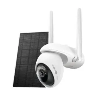 TP-Link Tapo C665G KIT Solárne napájaná bezpečnostná kamera s otáčaním/naklápaním (Pán/Tilt), Wi-Fi a 4G LTE