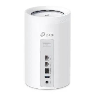 TP-Link Deco BE68(1-pack) Trojpásmový Wi-Fi 7 mesh systém BE14000 pre celú domácnosť TP-Link Deco BE68(1-pack) Trojpásmový Wi-Fi 7 mesh systém BE14000 pre celú domácnosť