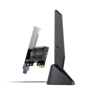 TP-Link Archer TBE553E - BE9300 Wi-Fi 7 Bluetooth PCIe adaptér