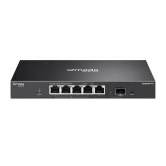 TP-Link ES206XPP-M2 Omada 4portový 2,5G + 1portový 10G PoE++ Easy Managed Switch TP-Link ES206XPP-M2 Omada 4portový 2,5G + 1portový 10G PoE++ Easy Managed Switch