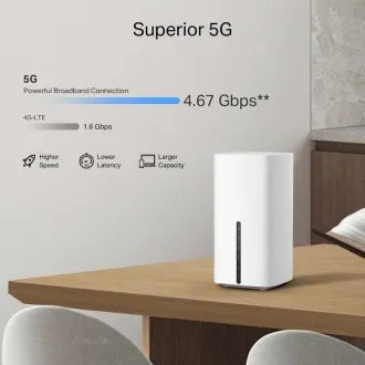 TP-Link Archer NX505 - Bezdrôtový dvojpásmový gigabitový 5G router TP-Link Archer NX505 - Bezdrôtový dvojpásmový gigabitový 5G router