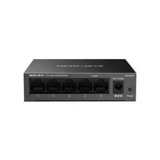 MERCUSYS MS105GS - 5-port 10/100/1000 Mini Desktop Switch