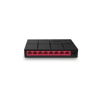 MERCUSYS MS108GS-M2 - 8-Port 2.5 Gbps Desktop Switch