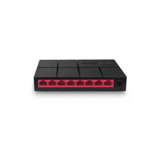 MERCUSYS MS108GS-M2 - 8-Port 2.5 Gbps Desktop Switch