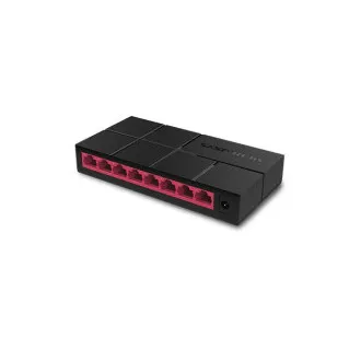 MERCUSYS MS108GS-M2 - 8-Port 2.5 Gbps Desktop Switch