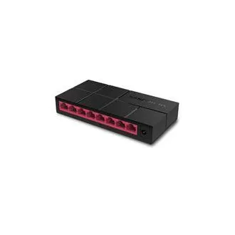 MERCUSYS MS108GS-M2 - 8-Port 2.5 Gbps Desktop Switch