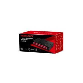 MERCUSYS MS108GS-M2 - 8-Port 2.5 Gbps Desktop Switch